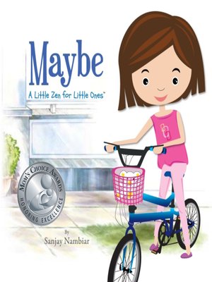 cover image of Maybe